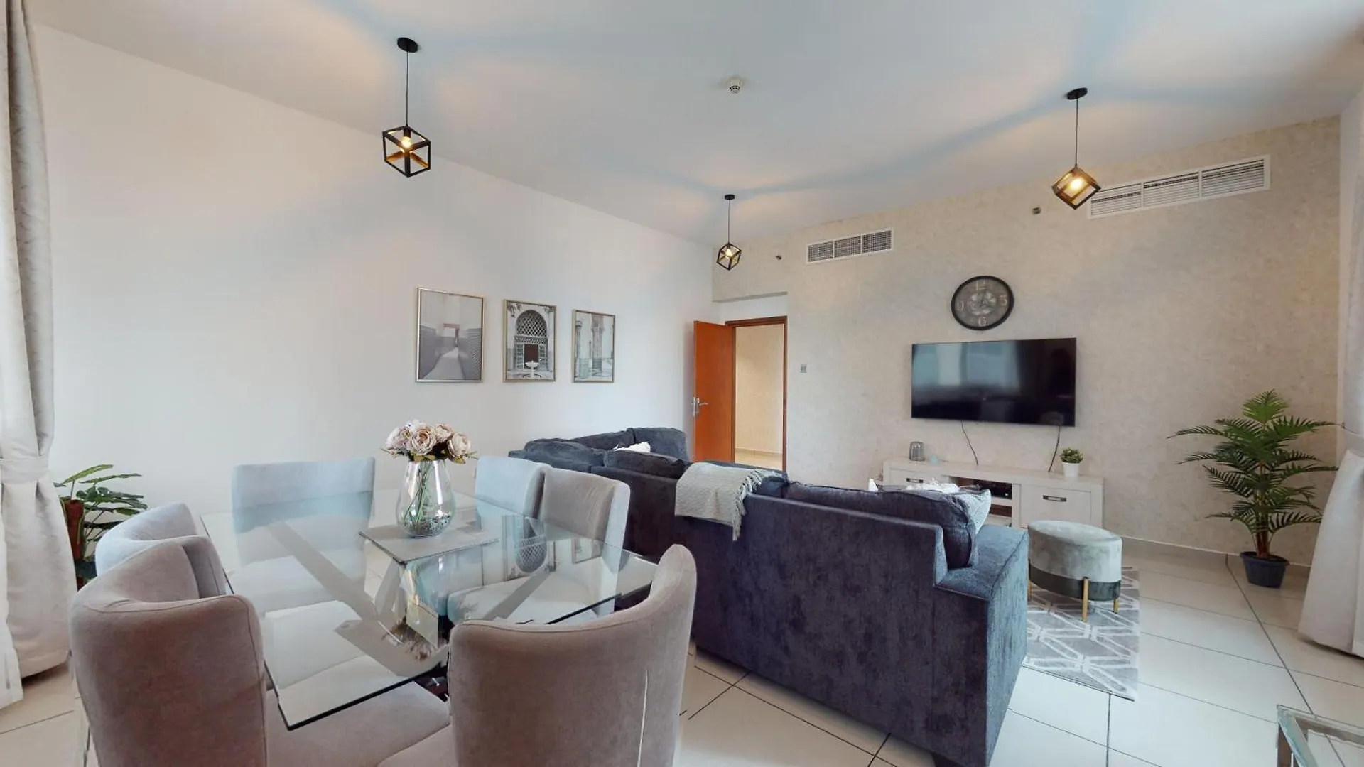 Mp12 - Luxurious 2Br In Marina Pinnacle Tower ドバイ