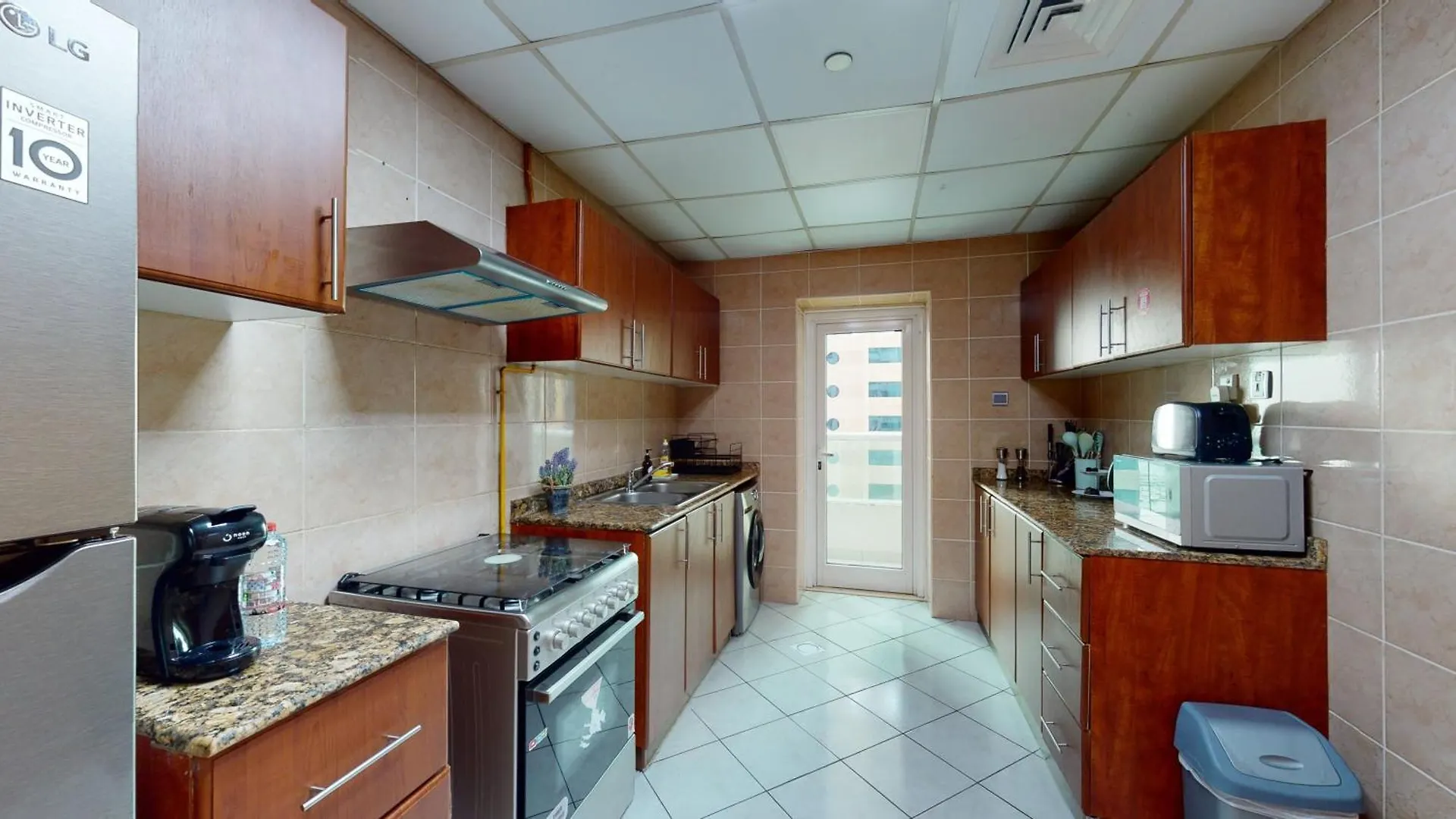 Mp12 - Luxurious 2Br In Marina Pinnacle Tower ドバイ 0*,  アラブ首長国連邦