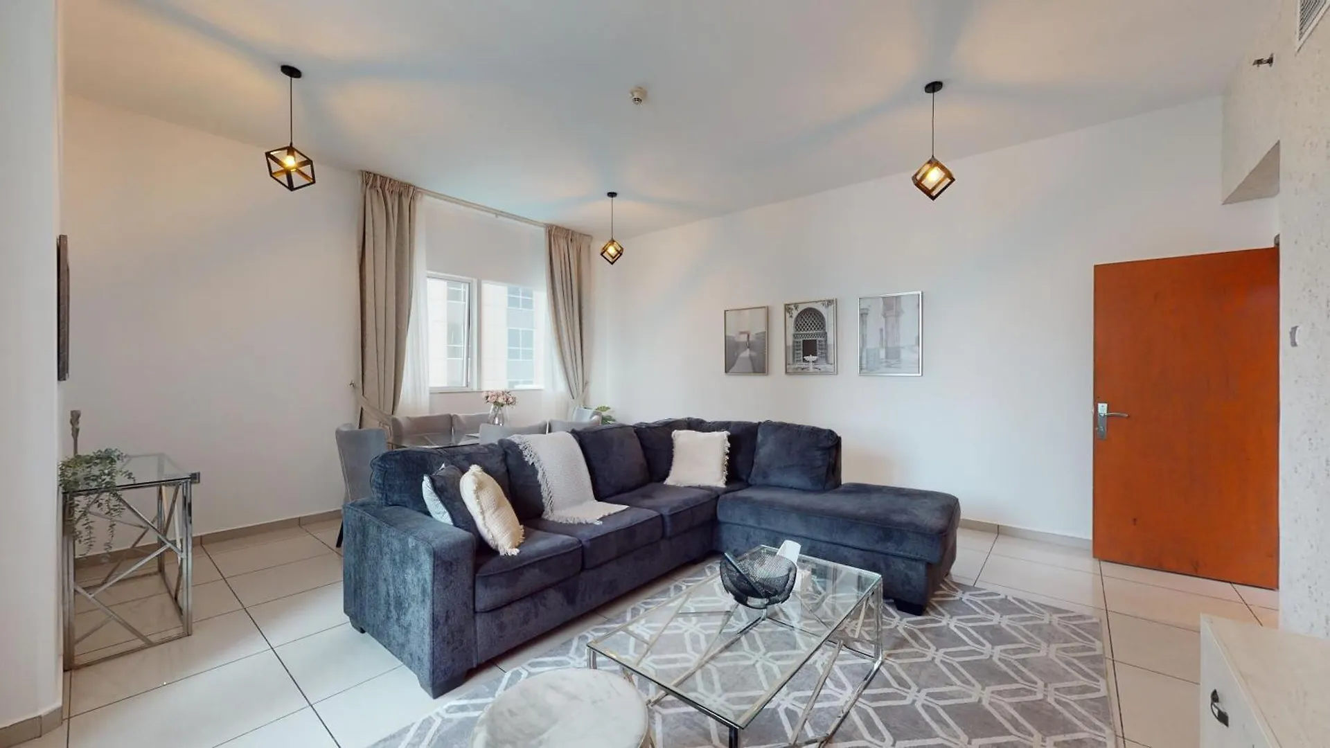 Mp12 - Luxurious 2Br In Marina Pinnacle Tower ドバイ アパート